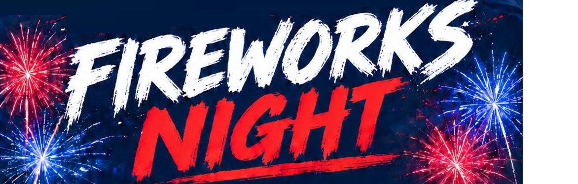 FRFC Community Fireworks '26