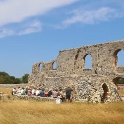 New Poetry of the Suffolk Coast - afternoon writing workshop
