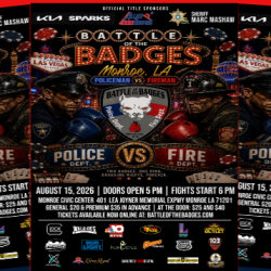 Battle of the Badges 2026