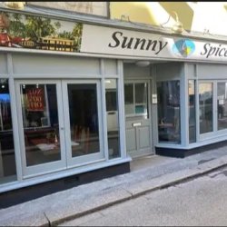 Sunny Spice Restaurant Fowey