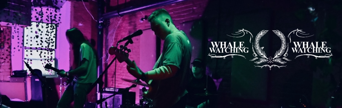 A picture of Whale Watching playing music.