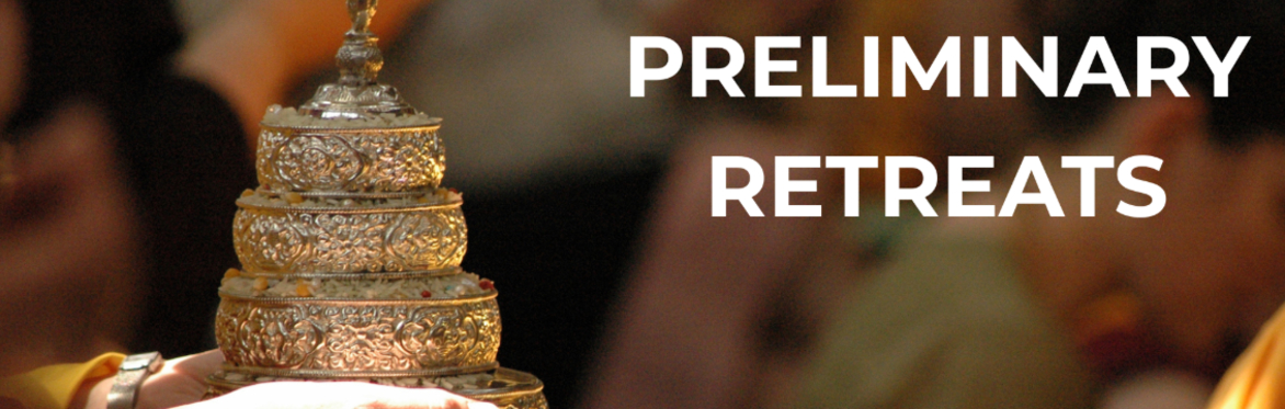 Mandala Offerings & Guru Yoga Retreat