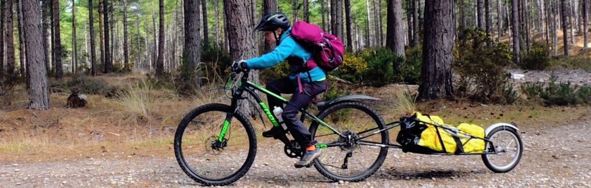 Bike Packing Camp (ages 10-18)
