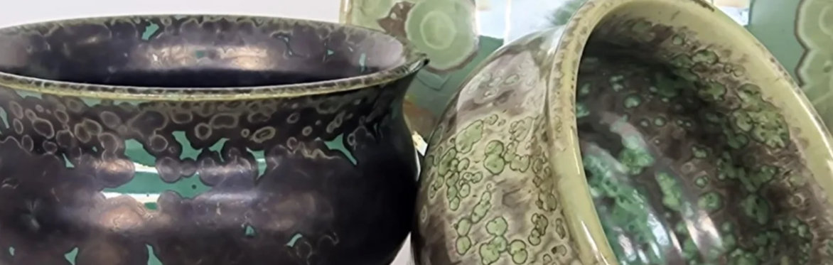 Speciality Stoneware Glazing Workshop