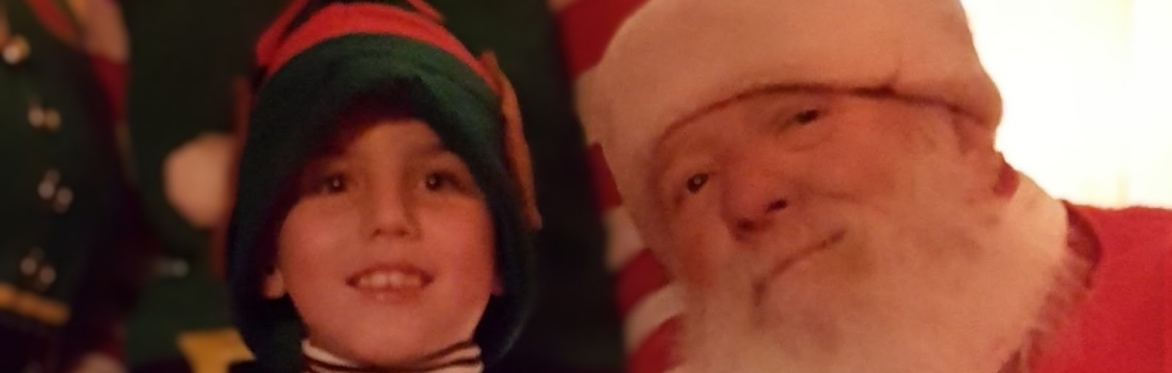 Burwash Manor - Christmas Begins with Father Christmas