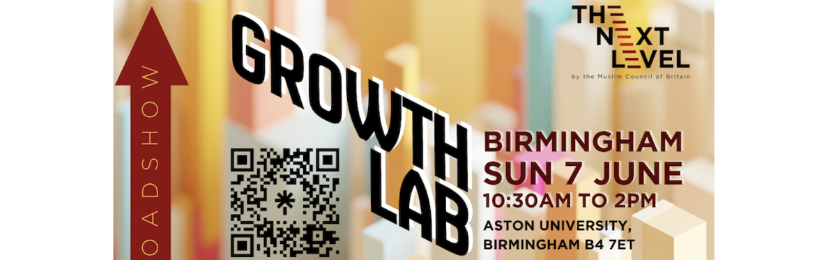 MCB Next Level Growth Lab | Birmingham