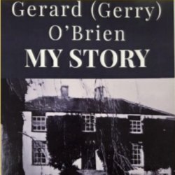 Gerry O'Brien (My Story) Book Sale