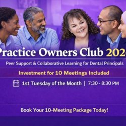 The Practice Owners Club