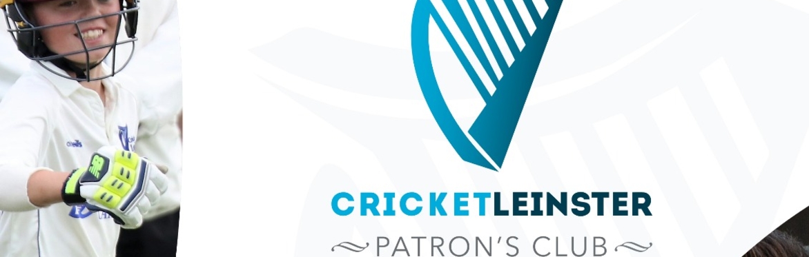 Cricket Leinster Patron's Club - 2020
