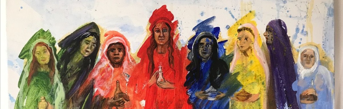 Midsummer Magdalene, A Solstice Retreat (£UK)