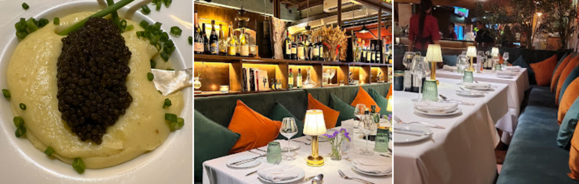 Chaine des Rotisseurs Phuket "An evening celebrating Franco-Belgian culinary heritage