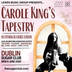 Carole King’s Tapestry: An Evening in Laurel Canyon