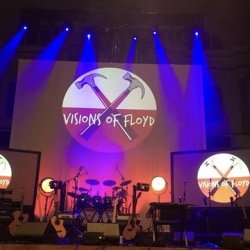 Visions Of Floyd - The Irish Pink Floyd Tribute