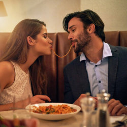 7 in Heaven Singles Forks & Flirts: Cozy Sunday Dinner Party 40s 50s 60s+ Mineola 8/23/26