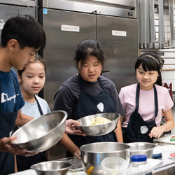 Summer Cooking Camp Ages 10 - 16 (2026)