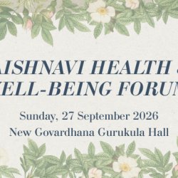 Vaishnavi Health & Well-being Forum 2026