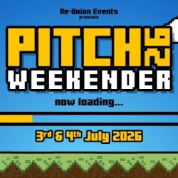 Pitch - Festival Of House #26 Weekender