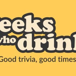 FREE! Geeks Who Drink Trivia Night at The Far Out Lounge