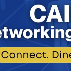 CAIC Networking Brunch – Connect. Dine. Inspire.