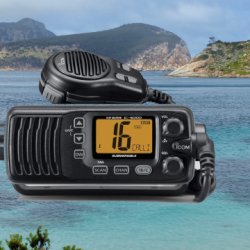 VHF Marine Radio