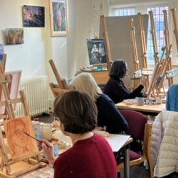 Oil Painting Course (6-week workshop)