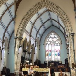 A Sanctuary of Music