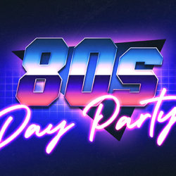 80s Outdoor Day Party   - Manchester - Freight Island