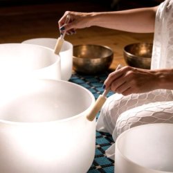 Group Reiki & Sound Bath - Chantry Studio 6th September 7-8 pm