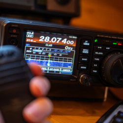 Choosing a Handie Talkie