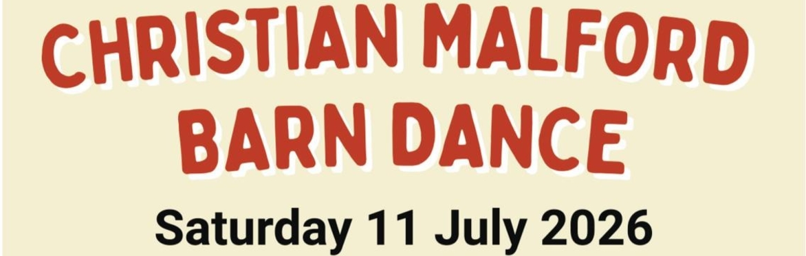 Christian Malford Summer Party Sat 11th July 2026