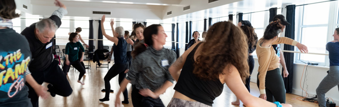 Spring Process + Express Classes!