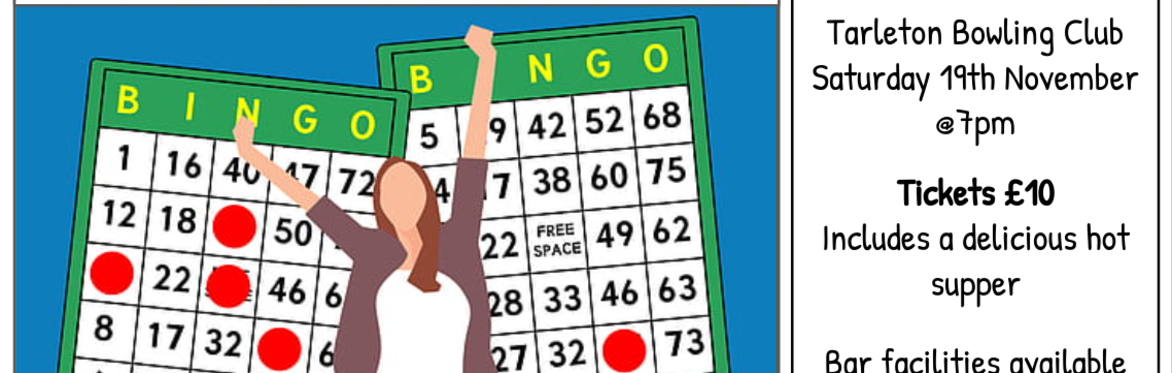 Woodlands Bingo Night