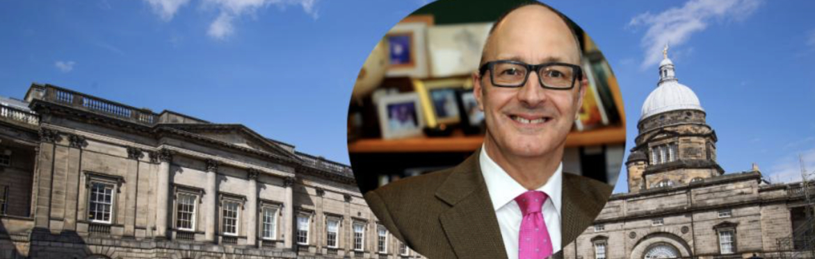 In conversation with Simon Fanshawe