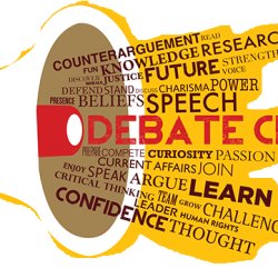 🎤 Debatclub 2.0 – Laat je horen!