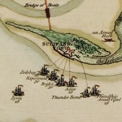 Lecture – Palmetto Parapets: The Battle of Sullivan's Island, June 28, 1776