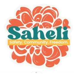 The Saheli logo