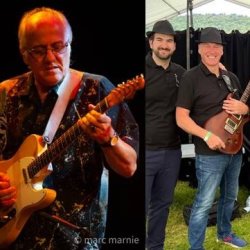 Double Bill: Pete Caban's Boogie Experience + The Burleigh Blues Band