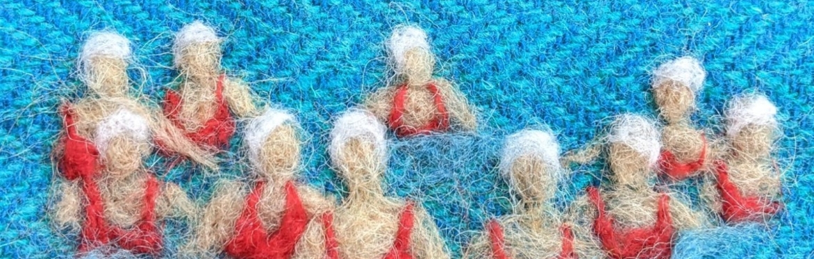 Needle Felting with Allison Johnstone