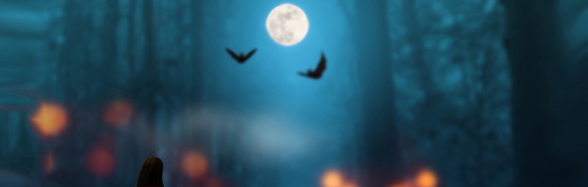 Spooky Stories around the Firepit
