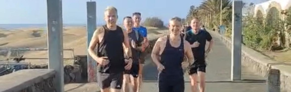 Afternoon 5K Run (with 10-minute Core Workout and 10-minute Stretching) - Adventure Week 2027