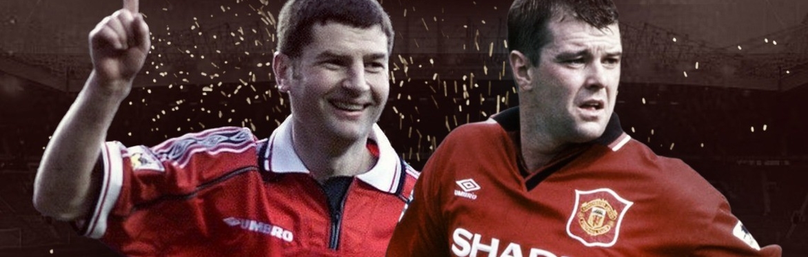 An Evening with Dennis Irwin & Gary Pallister