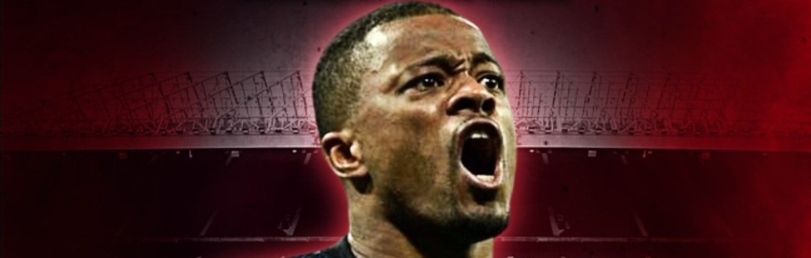 Evening with Patrice Evra