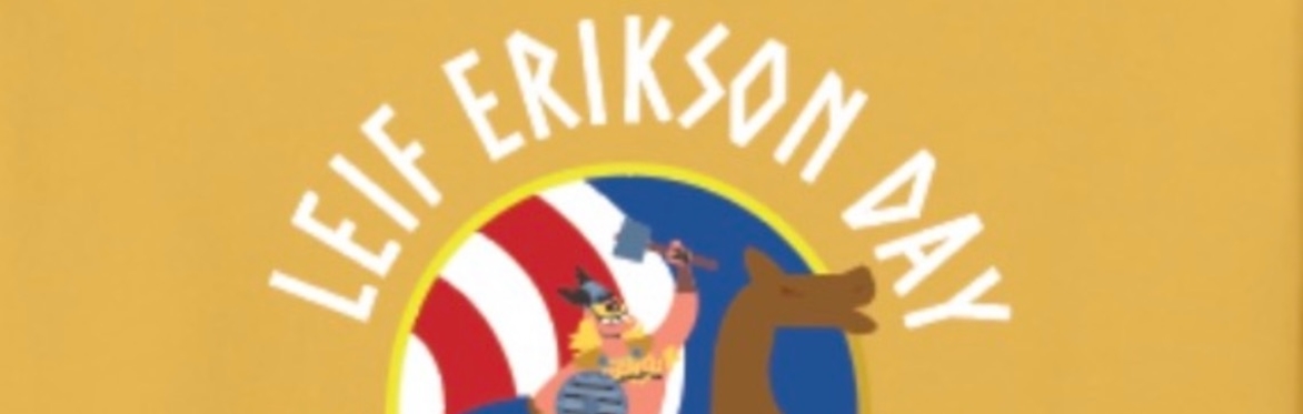Leif Erikson 5K Viking costume run/walk