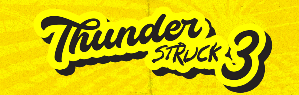 THUNDERSTRUCK 3 GRAPHIC