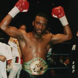 Nigel Benn