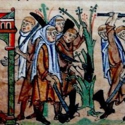 Cake Trails: Early Christianity and the Natural World in Durham Peninsula