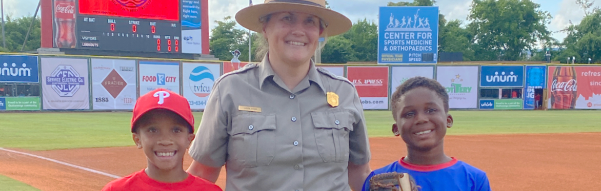 National Park Night with the Lookouts 2024
