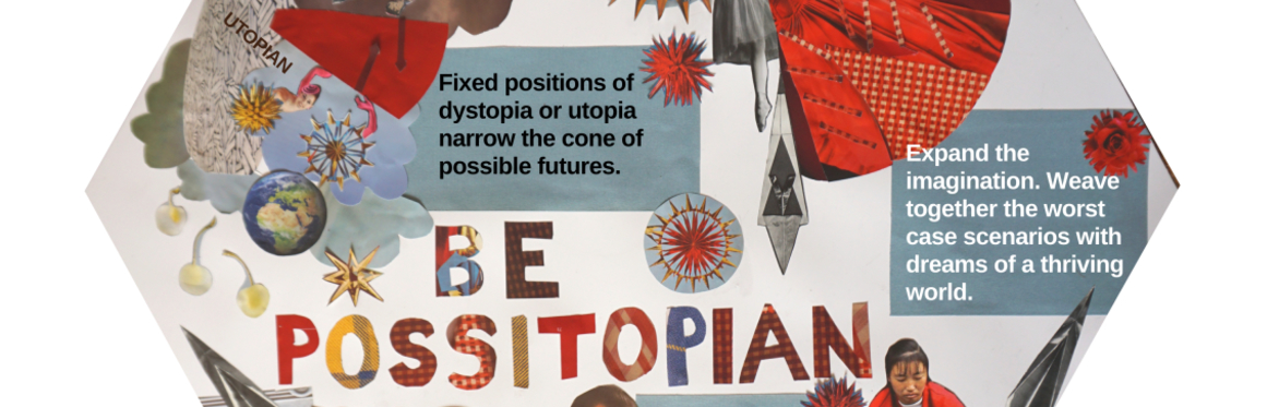 SPARK #52: Possitopias - Navigating the Earth Crisis