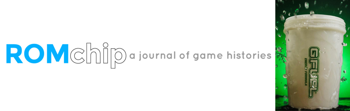 ROMchip Presents: Rachel Plotnick and "Powering Performance: Energy Drinks and the Optimized Gamer"