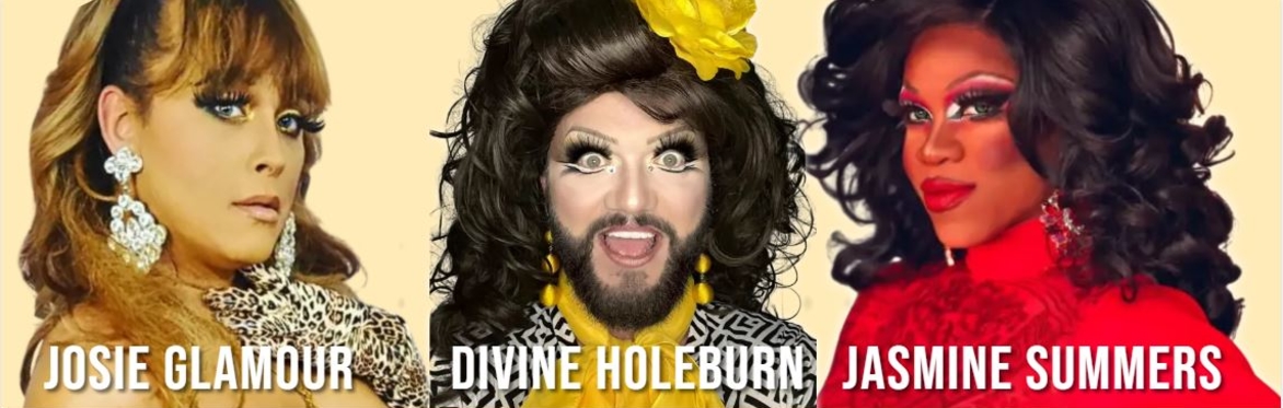 *SOLD OUT* FEB 5th Fe-BREW-ary Drag Brunch Season Kickoff